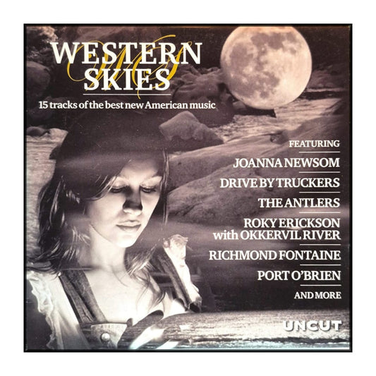 Uncut 2010-06: Western Skies