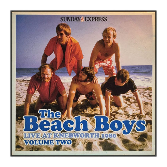The Beach Boys: Live At Knebworth V2