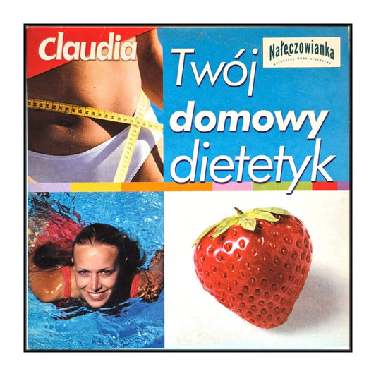 Claudia: Twój Domowy Dietetyk