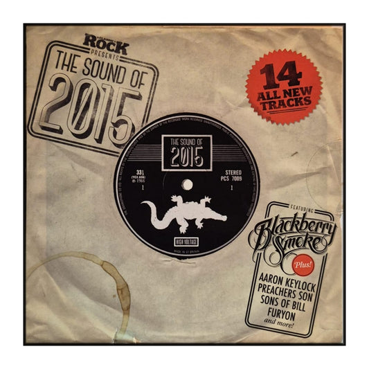 Classic Rock 206: The Sound Of 2015