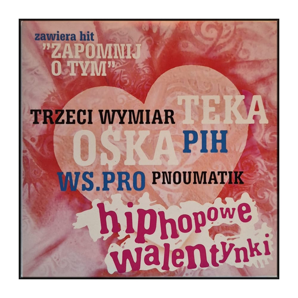 Hiphipowe Walentynki