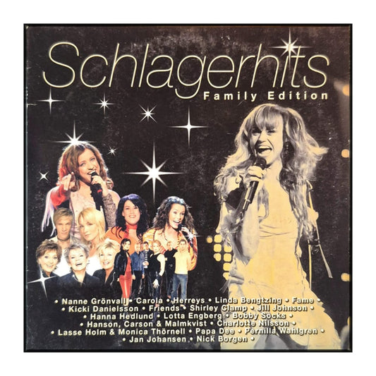 Schlagerhits: Familj-Edition
