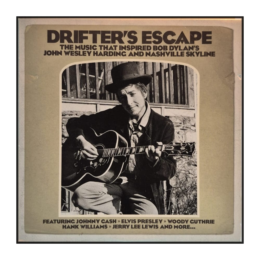 Uncut 2008-02: Drifter'S Escape: The Songs That Inspired Bob Dylan