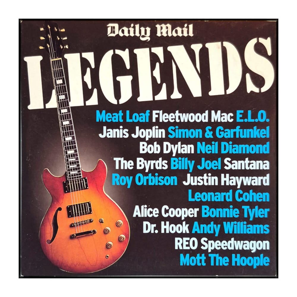 Daily Mail: Legends