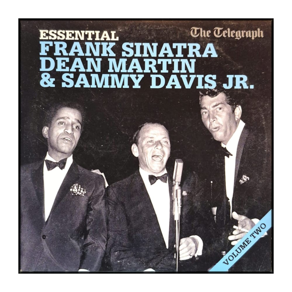 The Rat Pack.: Essential V2