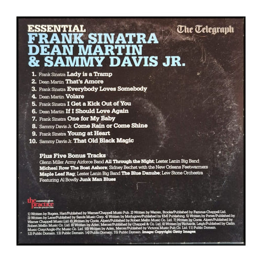 The Rat Pack.: Essential V2