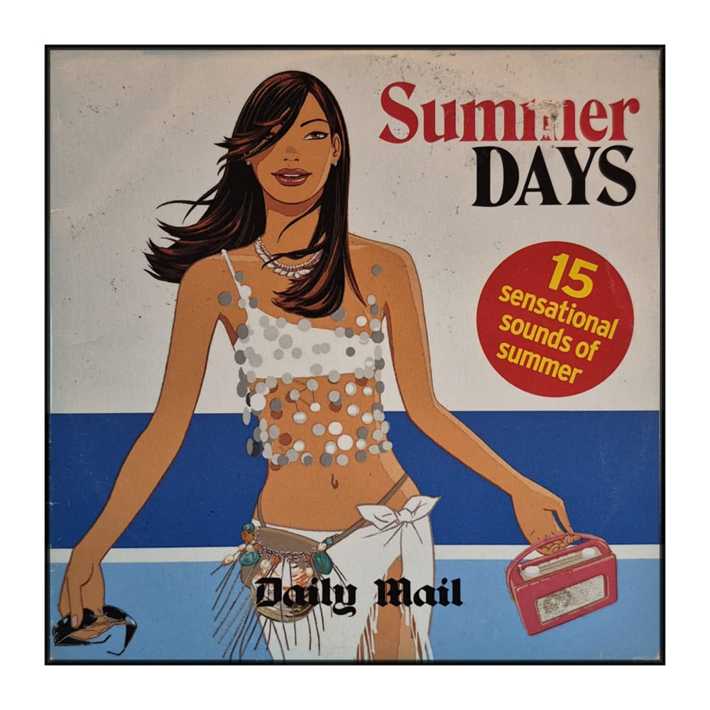 Daily Mail: Summer Days