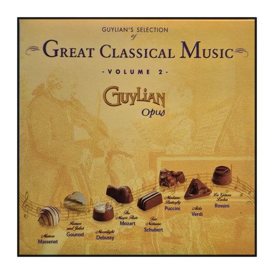 Guylian'S Selection Of Great Classical Music V2
