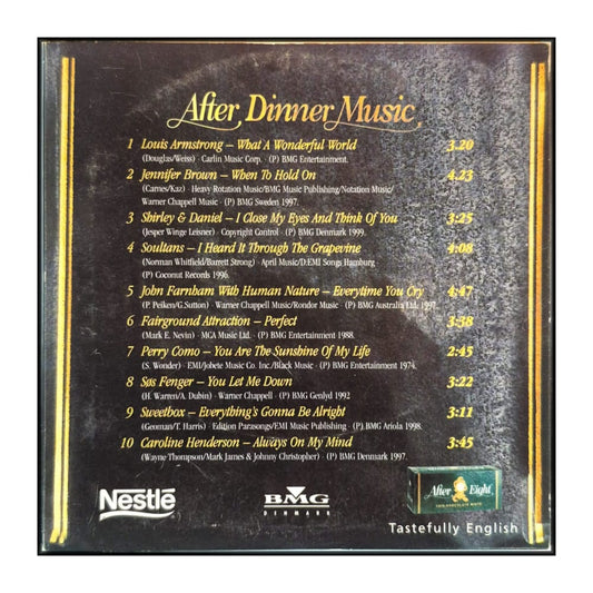 After Dinner Music