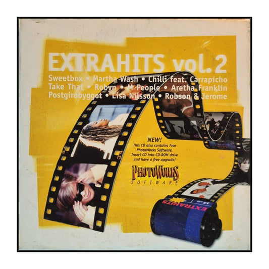 Extra Hits V2 + Photoworks Software