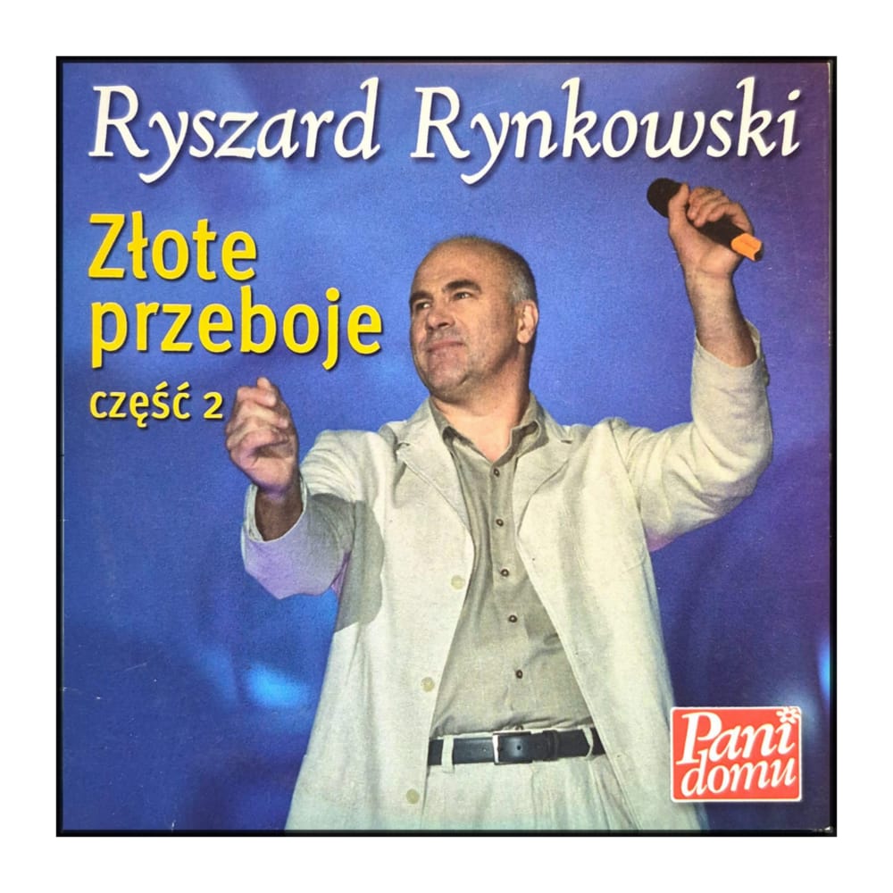 Ryszard Rynkowski: Złote Przeboje 2