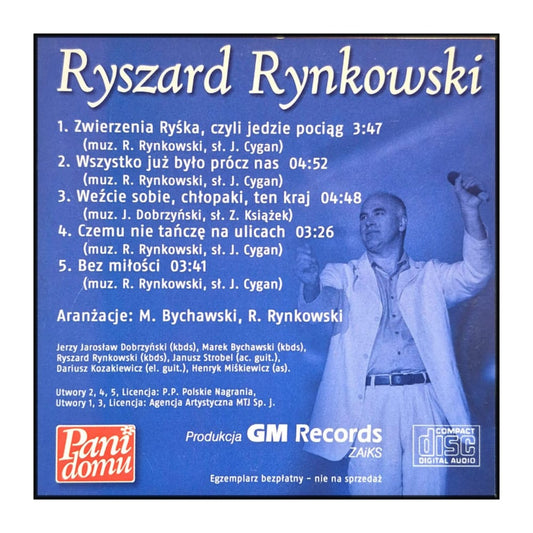 Ryszard Rynkowski: Złote Przeboje 2
