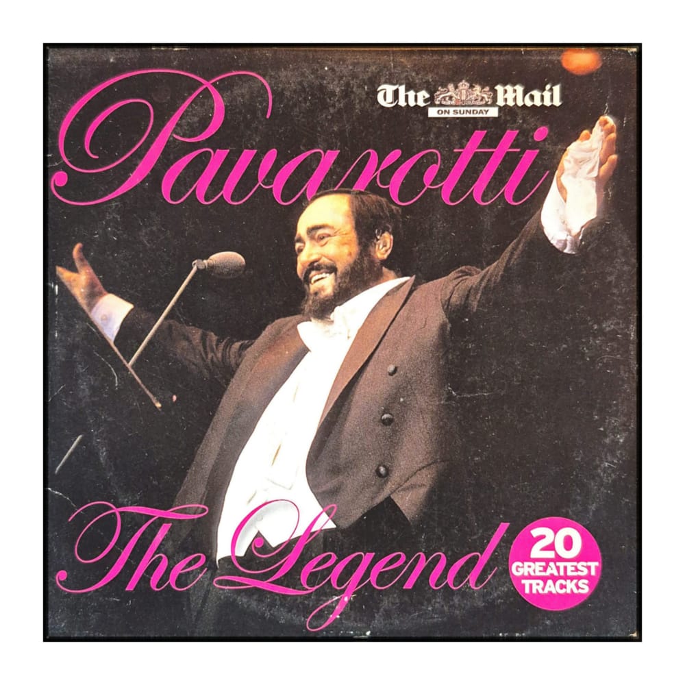 Luciano Pavarotti: The Legend