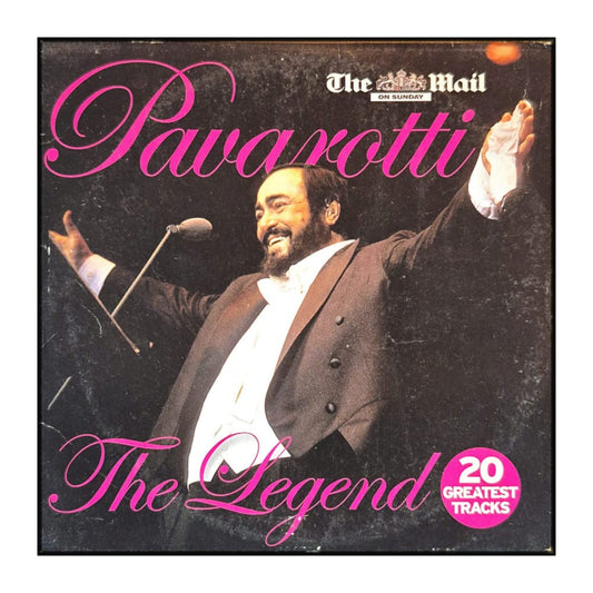 Luciano Pavarotti: The Legend