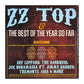 Zz Top: & The Best Of The Year So Far