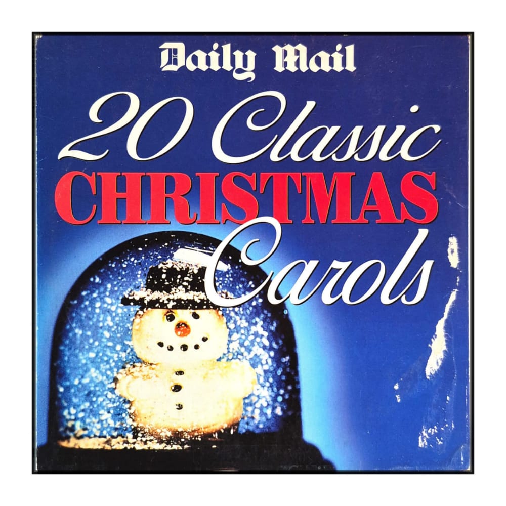 Daily Mail: 20 Classic Christmas Carols
