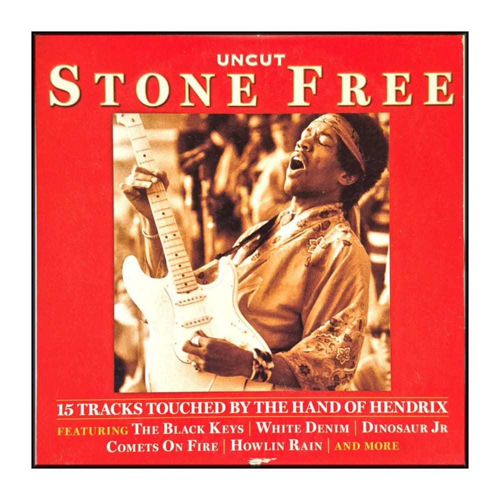 Uncut 2010-02: Stone Free