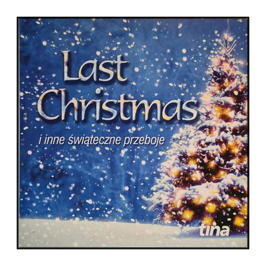 Tina: Last Christmas
