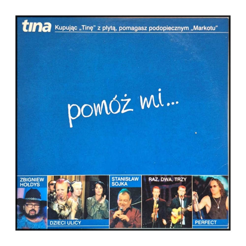 Tina: Pomóż Mi