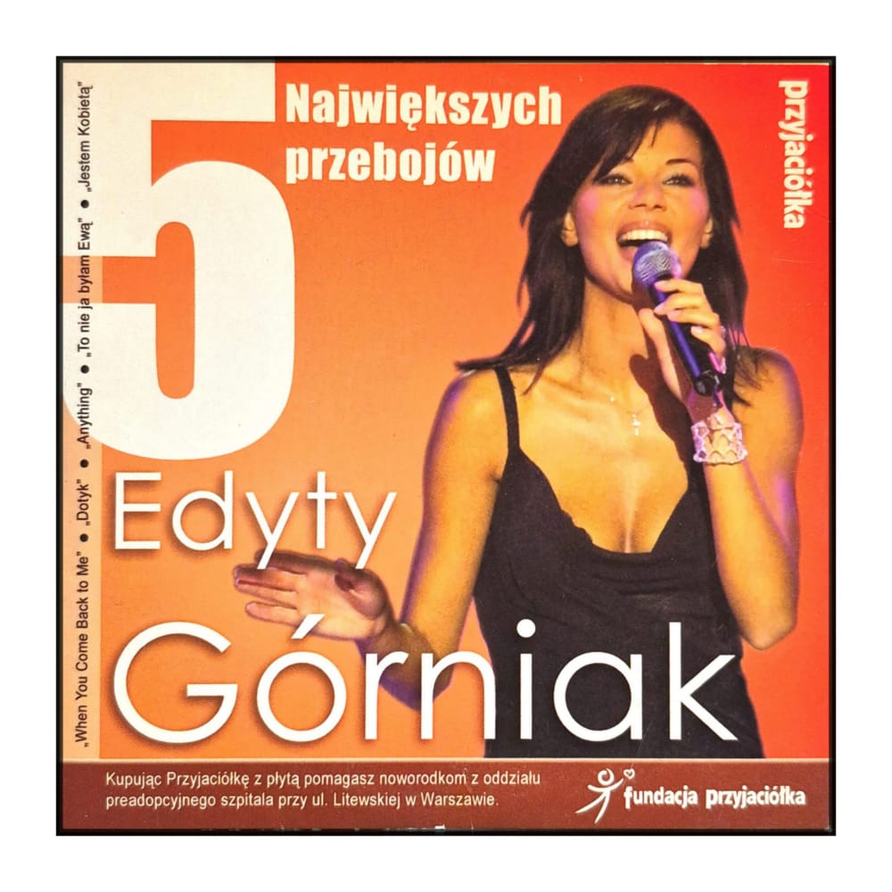 Edyta Górniak: 5 Największych Przebojów