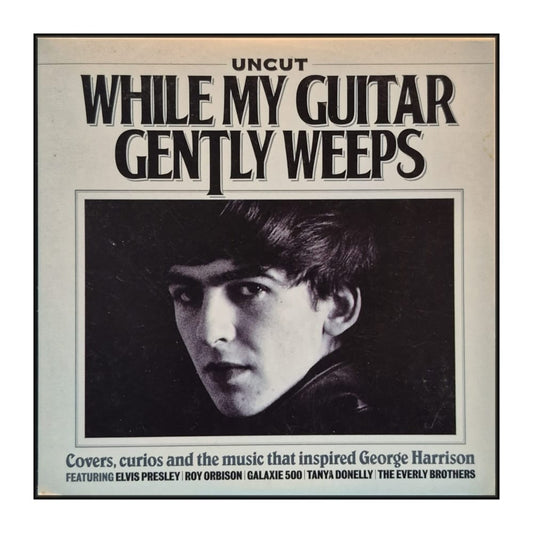 Uncut 2008-8: While My Guitar Gently Weeps