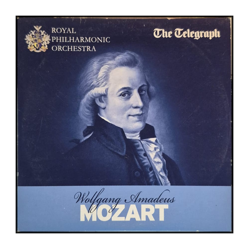 Royal Philharmonic Orchestra: Wolfgang Amadeus Mozart