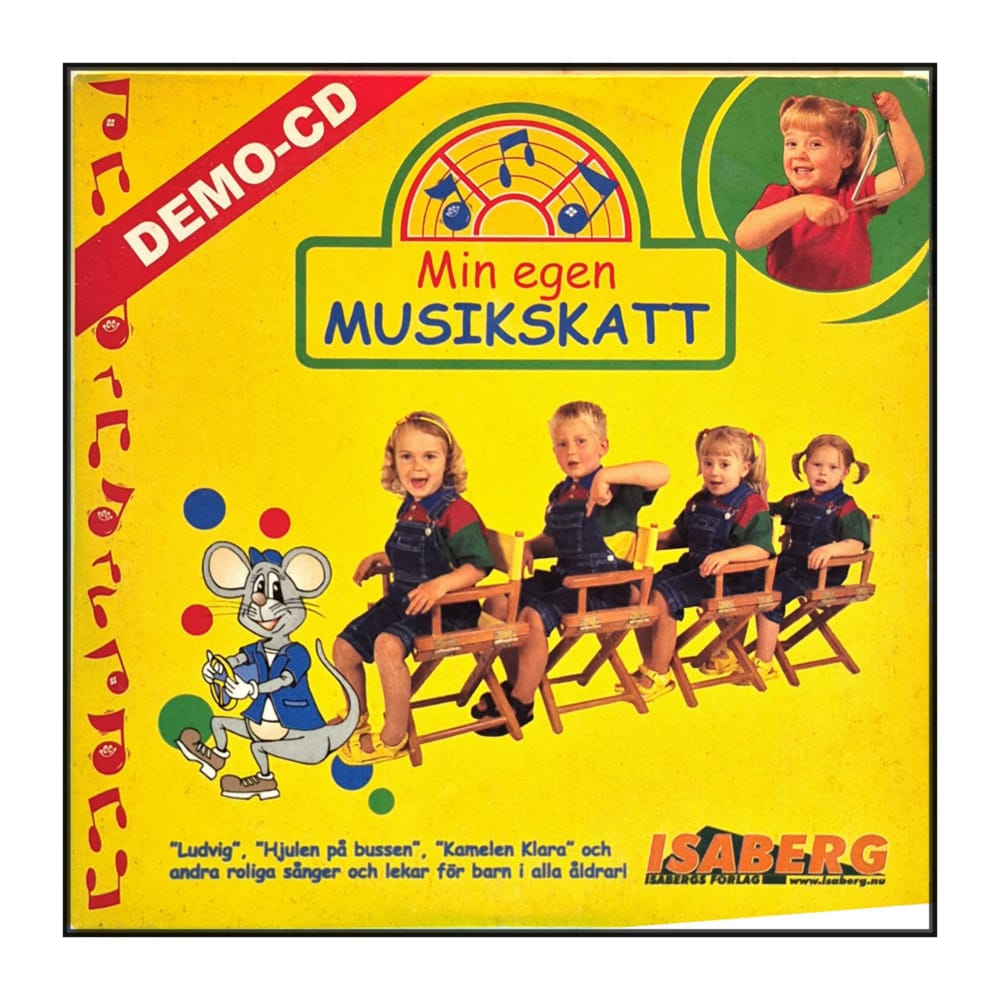 Min Egen Musikskatt