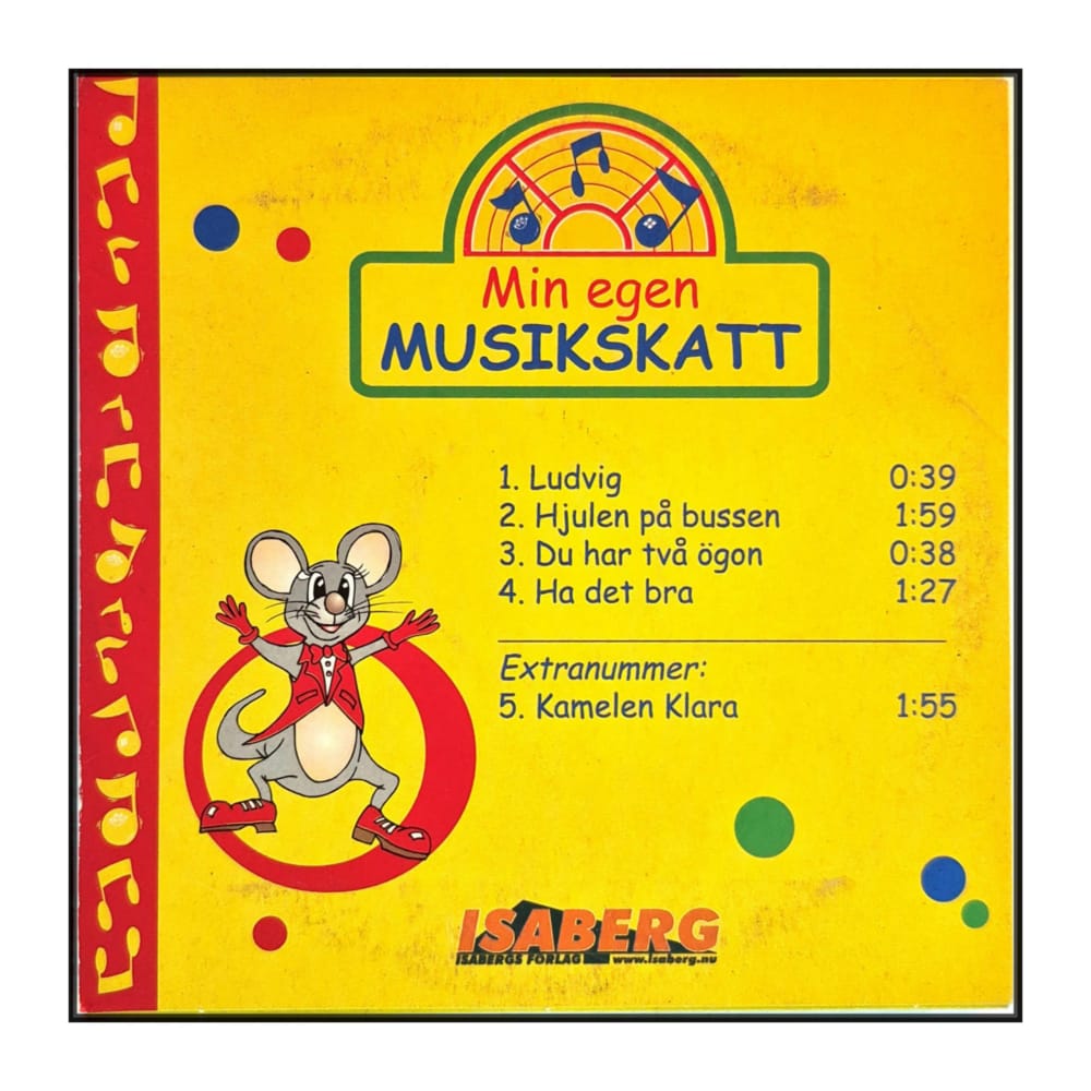 Min Egen Musikskatt