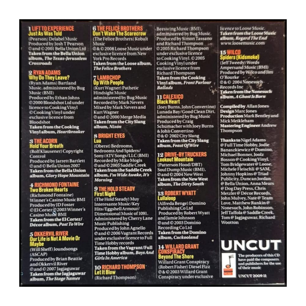 Uncut 2009-11: Uncut 150