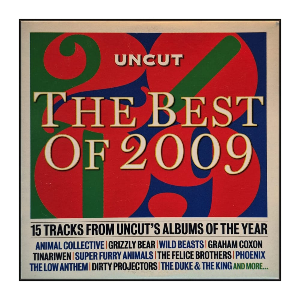 Uncut 2010-01: The Best Of 2009