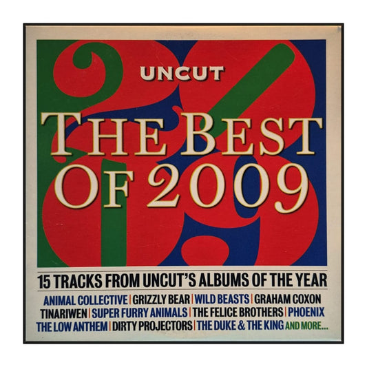 Uncut 2010-01: The Best Of 2009