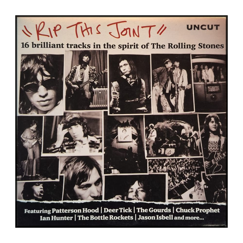 Uncut 2010-04: Rip The Joint