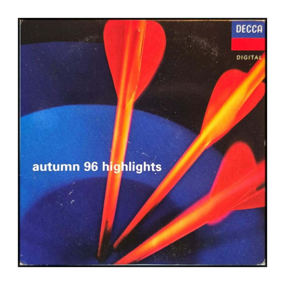 Decca: Autumn 96 Highlights