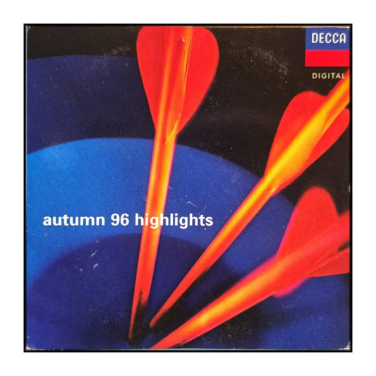 Decca: Autumn 96 Highlights