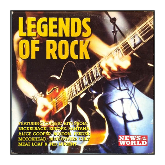 News Of The World: Legends Of Rock