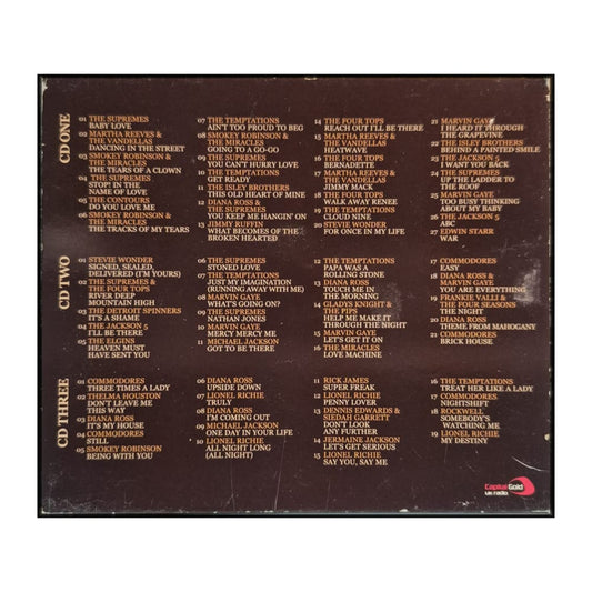 Capital Gold: Motown: The Ultimate Collection