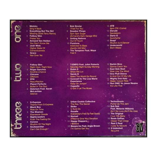 Galaxy Dance Anthems
