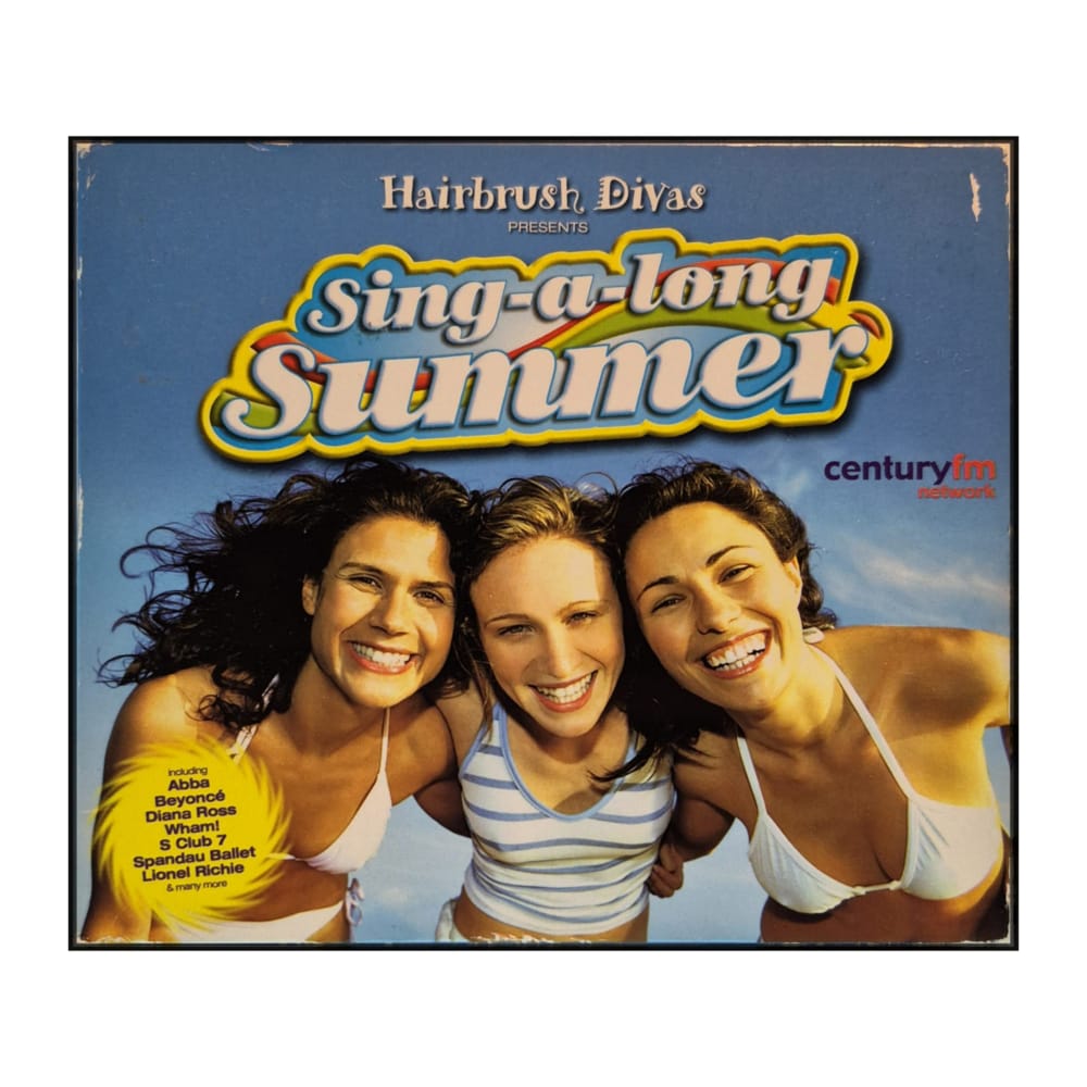 Hairbrush Divas: Sing-A-Long Summer