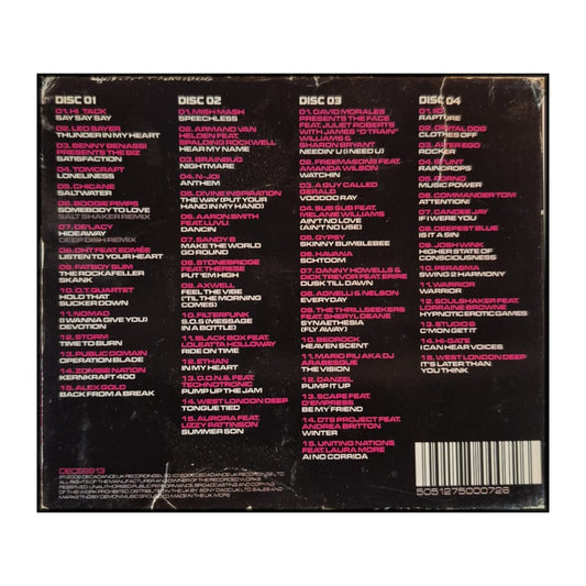 The No.1 Album: Dance Classics