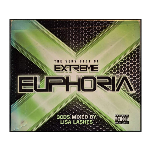 Euphoria: Extreme The Very Best Of