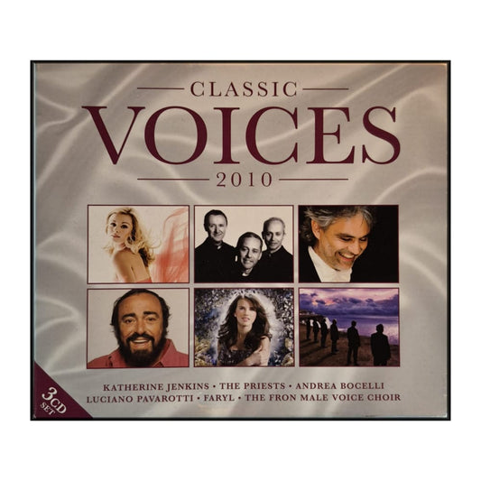Classic Voices 2010