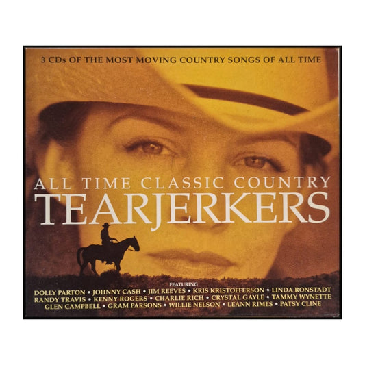 All Time Classic Country Tearjerkers