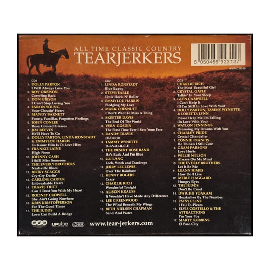All Time Classic Country Tearjerkers