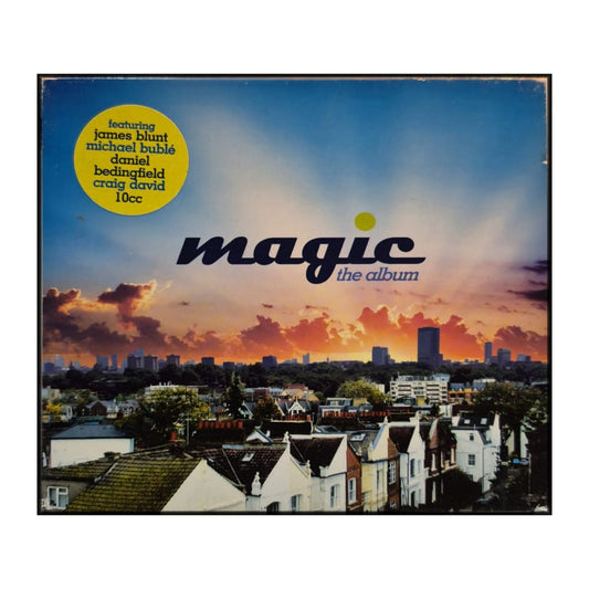 Magic: The Album
