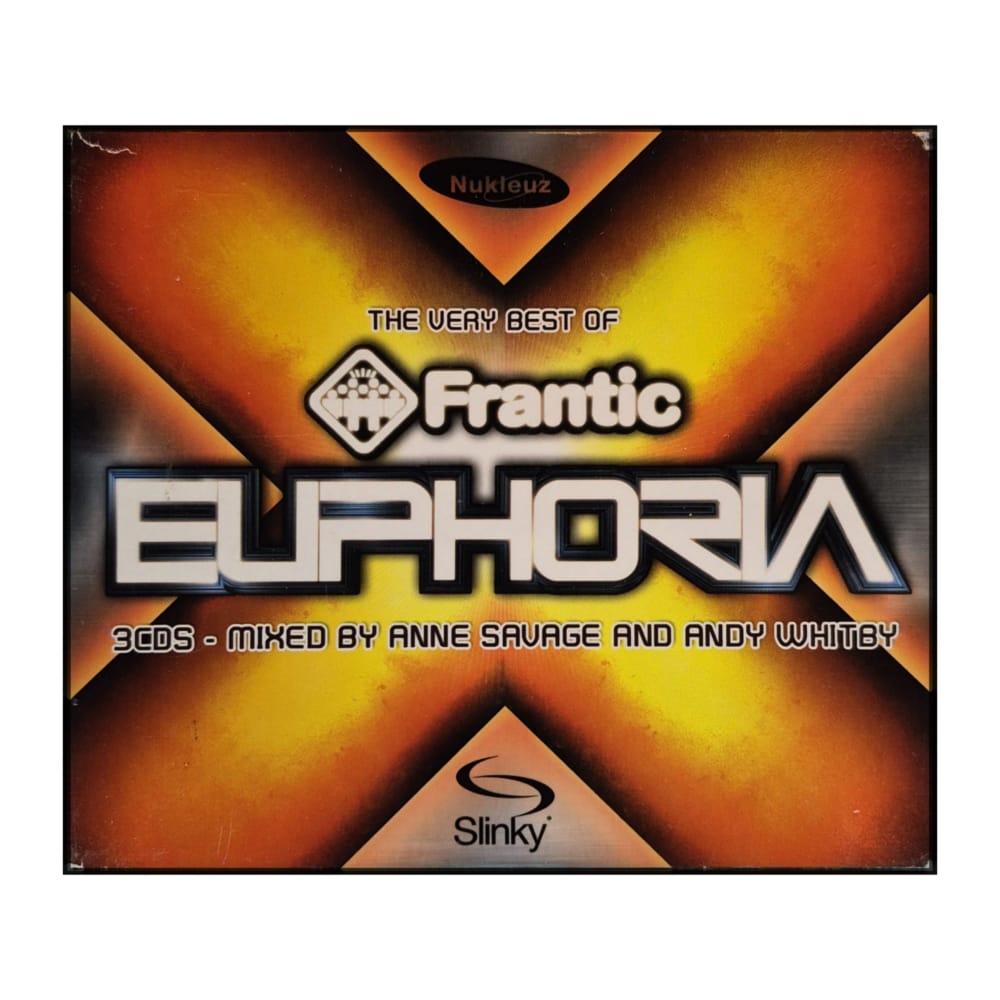 Euphoria: Frantic The Very Best Of