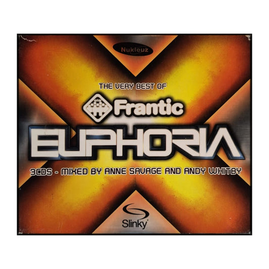 Euphoria: Frantic The Very Best Of
