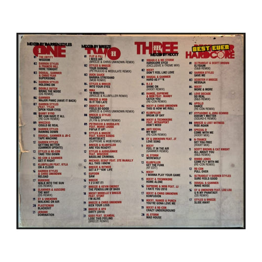 Clubland X-Treme Hardcore 7