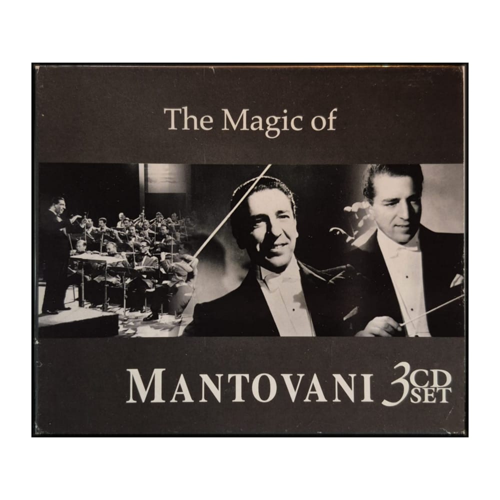 Mantovani: The Magic Of Mantovani