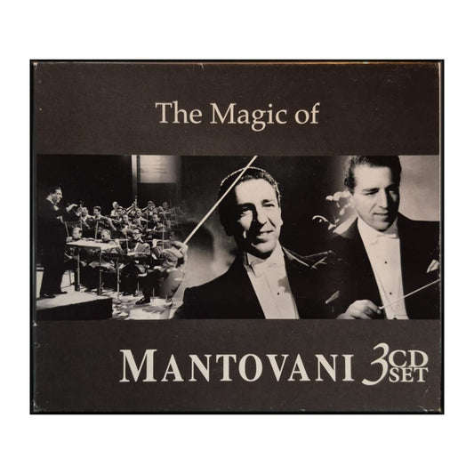 Mantovani: The Magic Of Mantovani
