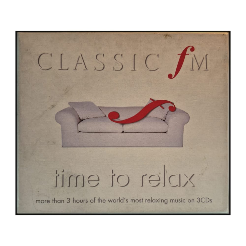 Classic Fm: Time To Relax